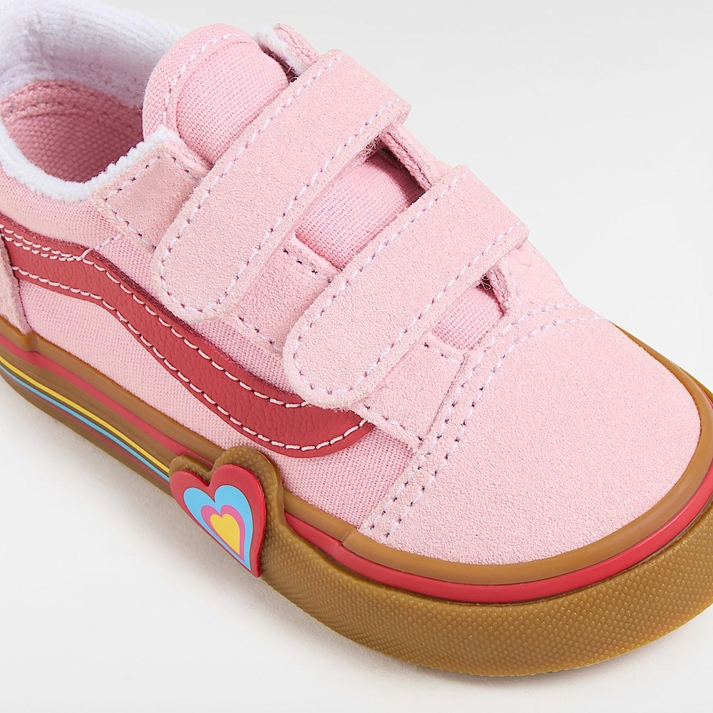 Vans Old Skool Shoes Size 6 Toddler